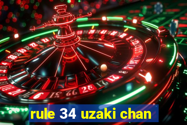 rule 34 uzaki chan
